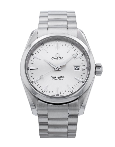 Omega Aqua Terra 150m Mid-Size 2518.30.00